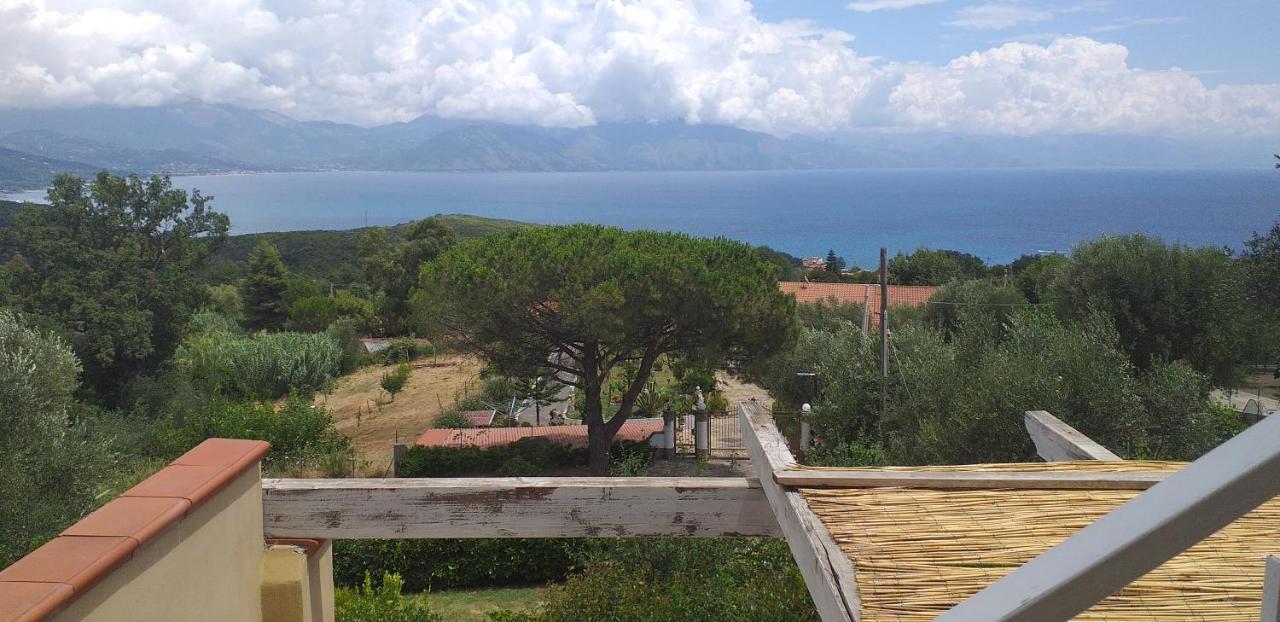 B&B Casa Dei Nonni Scario Εξωτερικό φωτογραφία