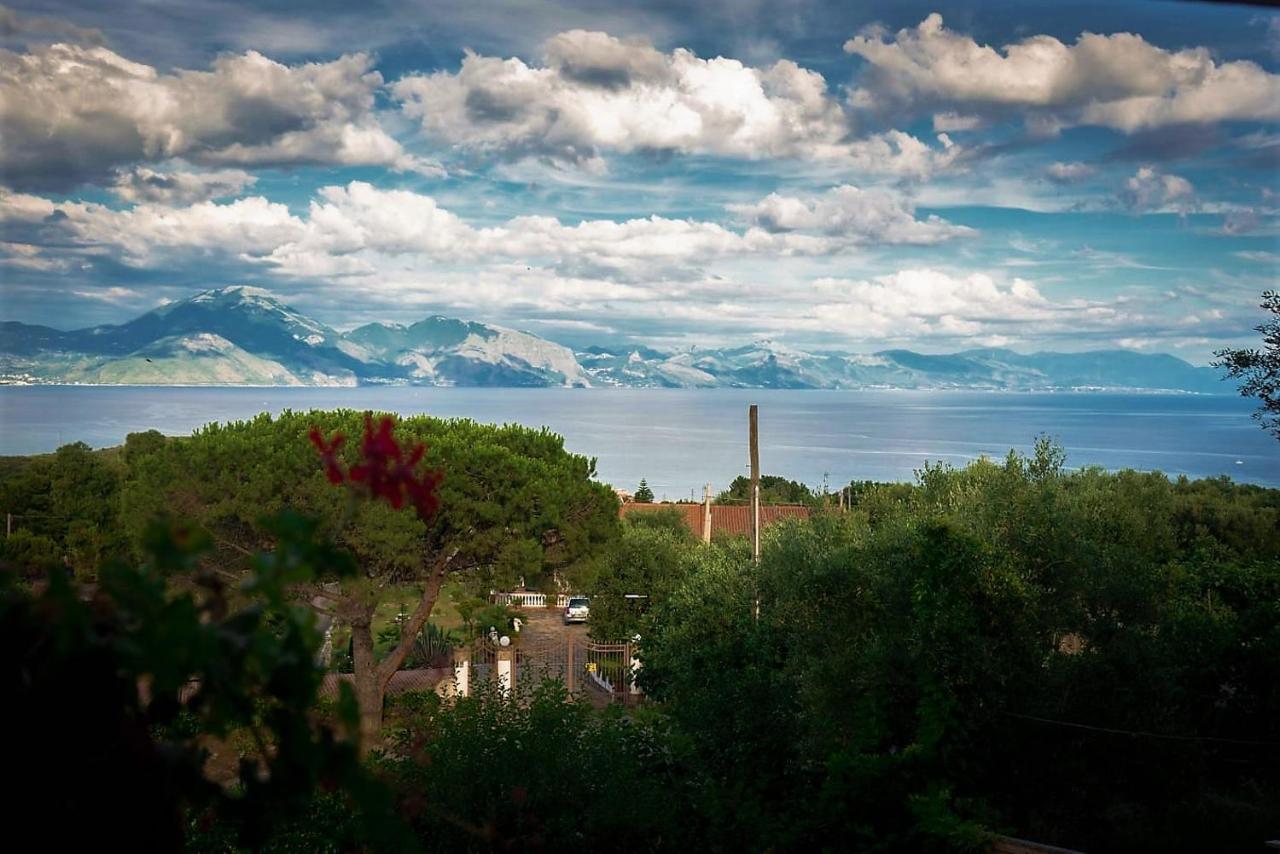 B&B Casa Dei Nonni Scario Εξωτερικό φωτογραφία
