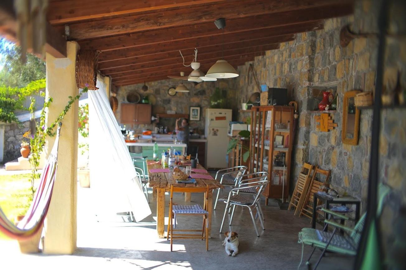 B&B Casa Dei Nonni Scario Εξωτερικό φωτογραφία