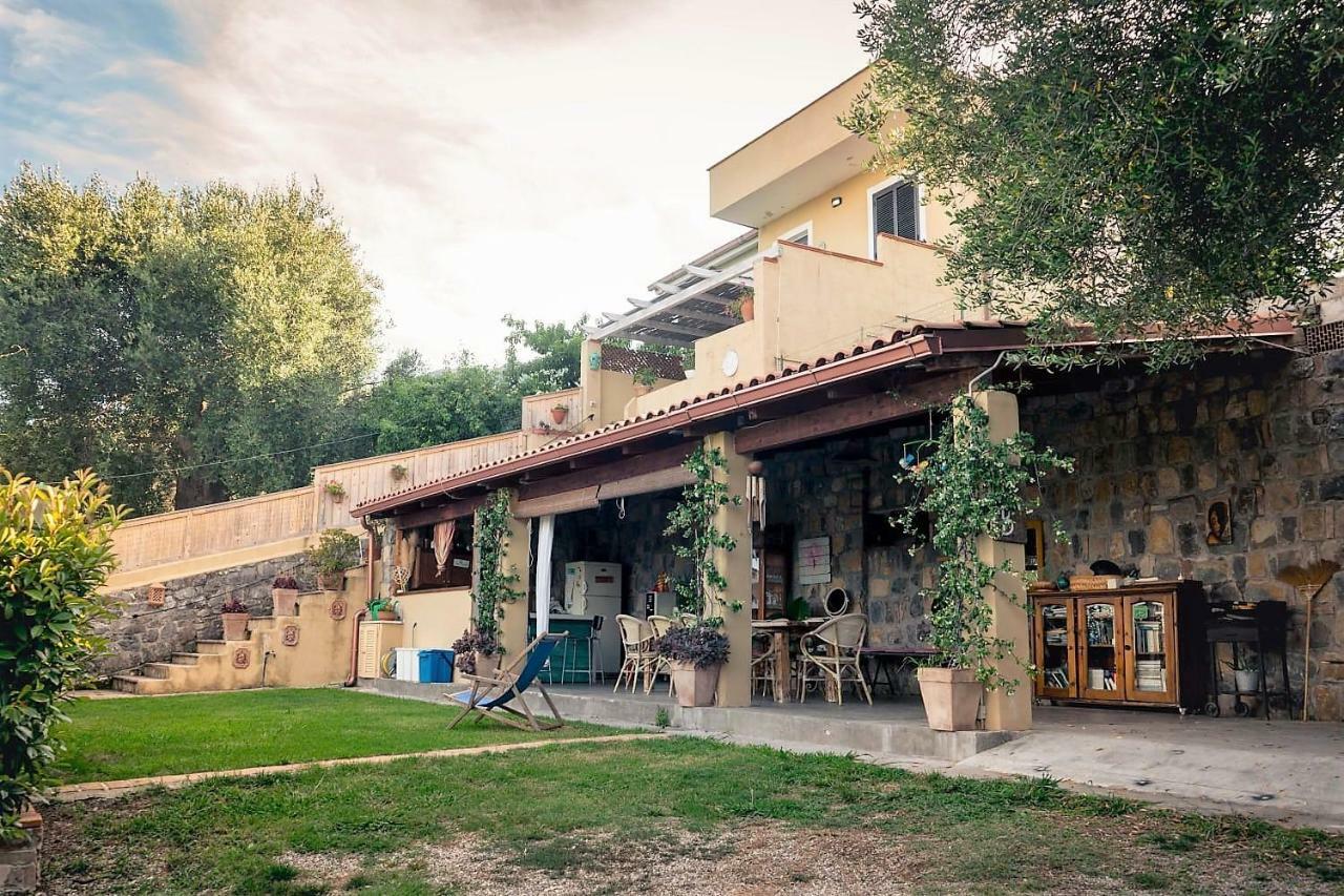 B&B Casa Dei Nonni Scario Εξωτερικό φωτογραφία