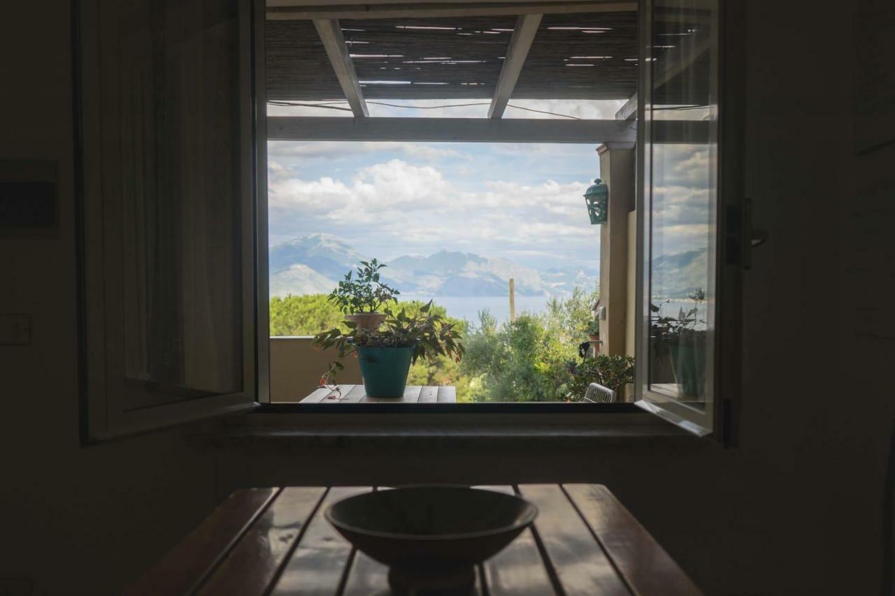 B&B Casa Dei Nonni Scario Εξωτερικό φωτογραφία