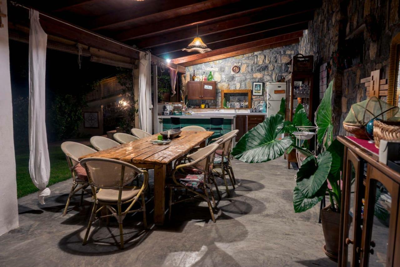 B&B Casa Dei Nonni Scario Εξωτερικό φωτογραφία