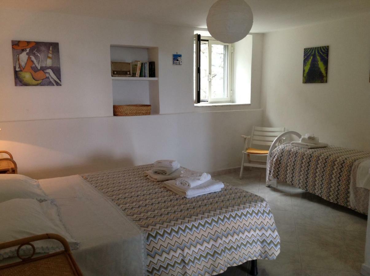 B&B Casa Dei Nonni Scario Εξωτερικό φωτογραφία